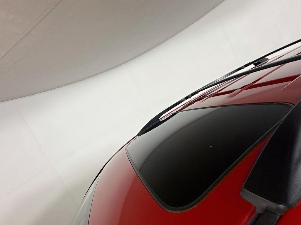 Used 2011 Barcelona Red Metallic Toyota Base image 19