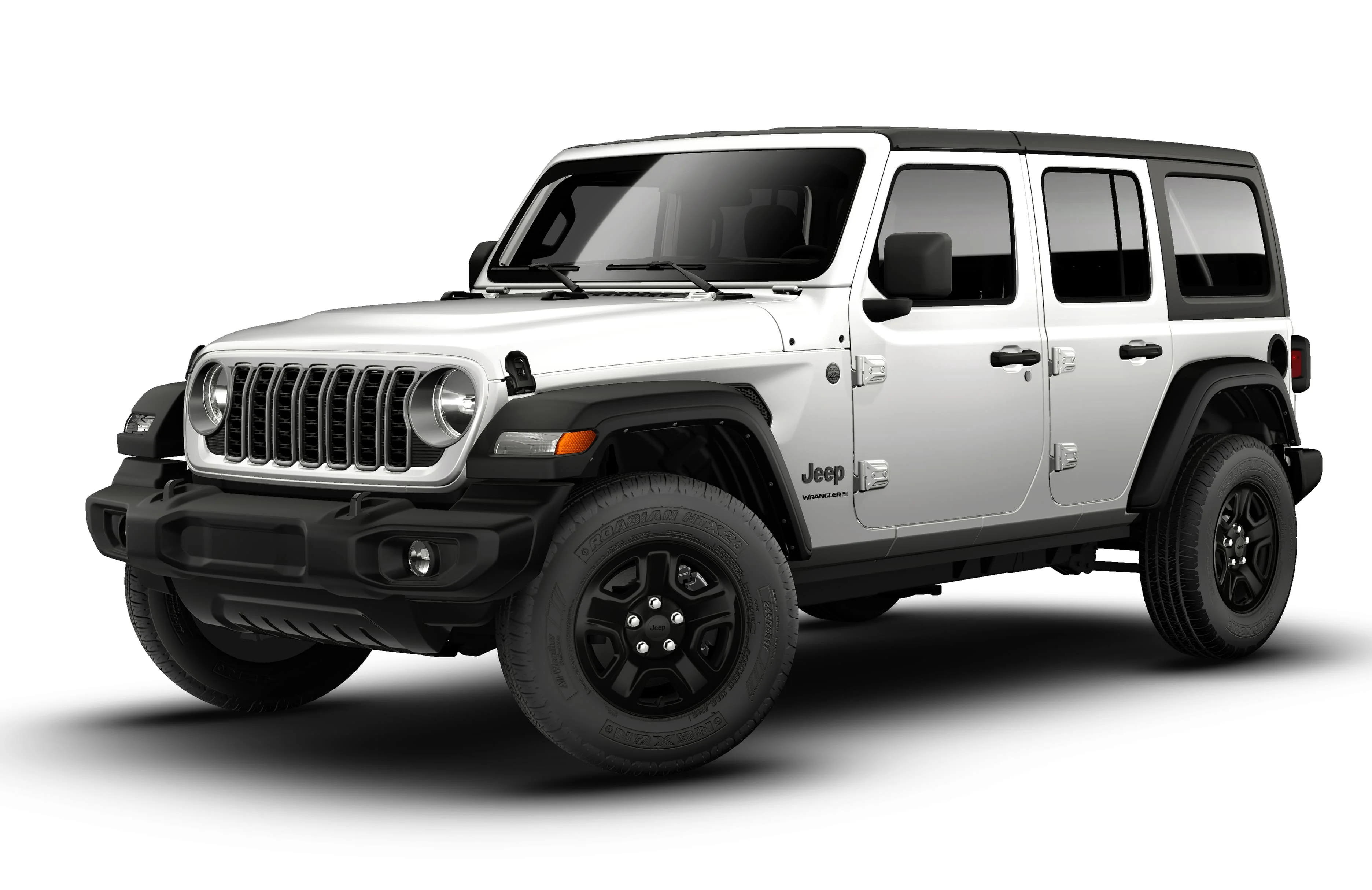 2026 Jeep Wrangler Sport's photo