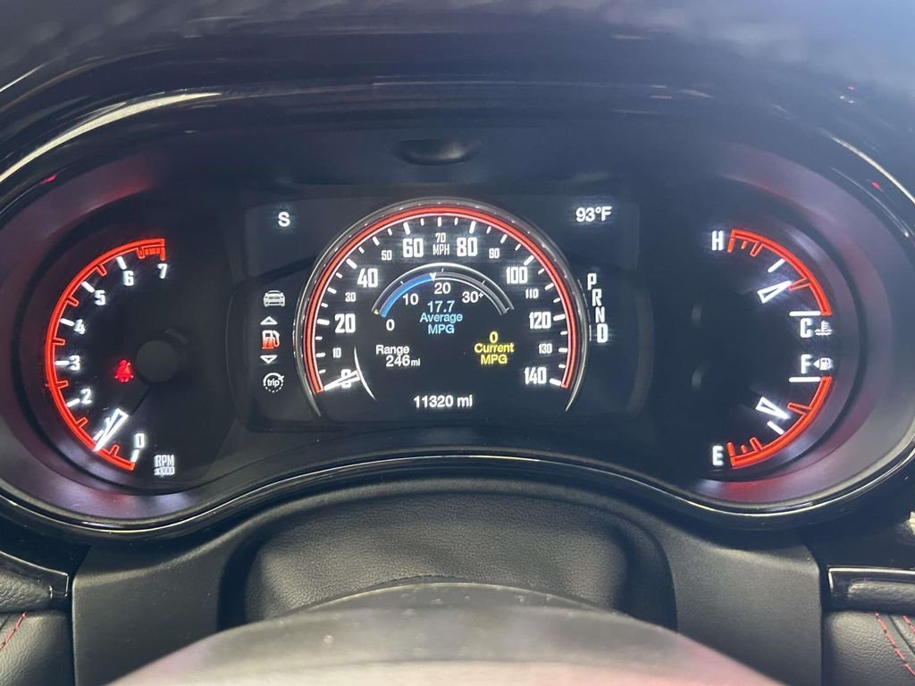 Used 2026 White Dodge GT image 29