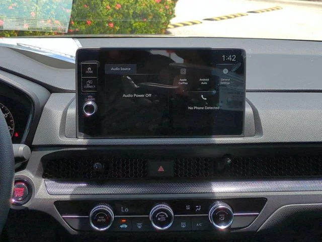 New 2026 Urban Gray Pearl Honda LX image 16