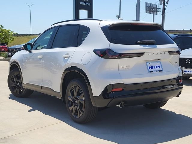 New 2026 Rhodium White Metallic Mazda 2.5 S Premium Plus AWD image 3