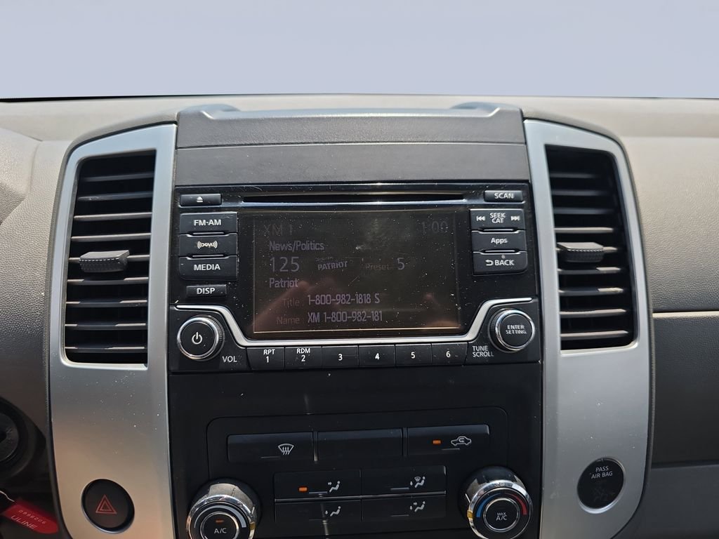 2016 Nissan Frontier SV - Photo 21