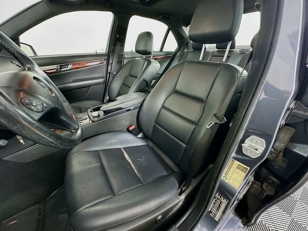 Used 2011 Steel Gray Metallic Mercedes-Benz C 300 image 19
