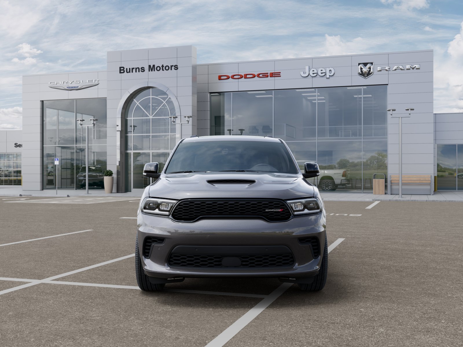 New 2026 Vapor Gray Dodge GT Plus HEMI V8 Blacktop image 32