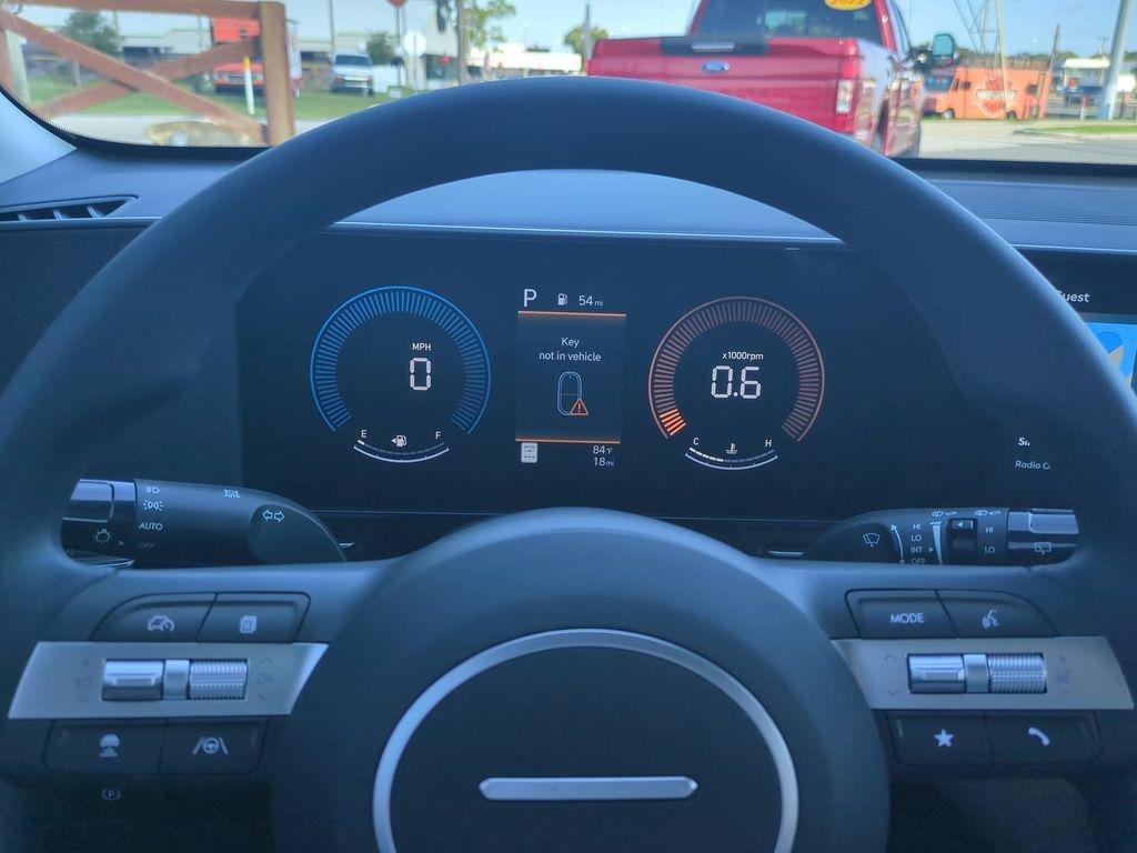 New 2027 Yellow Hyundai SE FWD image 32