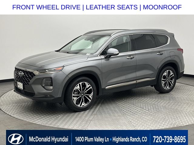 2020 Hyundai Santa Fe Limited - Photo 1