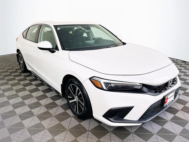2024 Honda Civic Hatchback LX