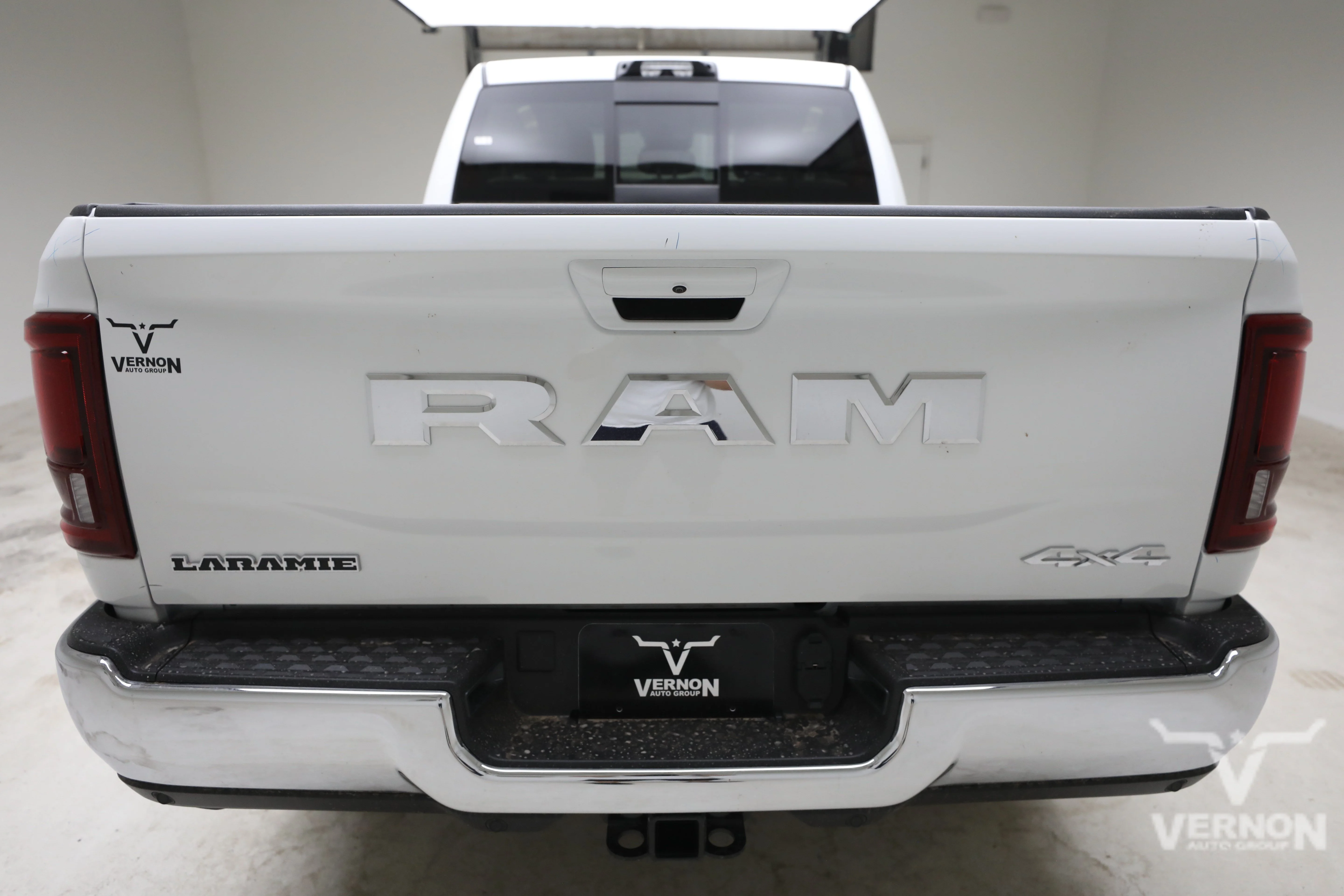 New 2026 Ram 3500 SRW Laramie Crew Cab 4x4