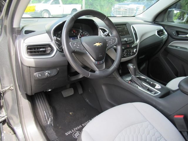 Used 2019 Gray Chevrolet LT image 17