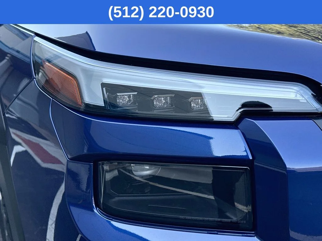 New 2026 Blue Subaru Premium image 37