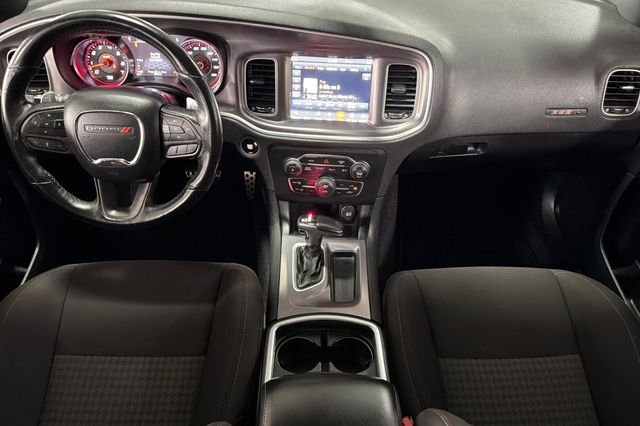 Used 2021 Octane Red Pearlcoat Dodge R/T Scat Pack image 17