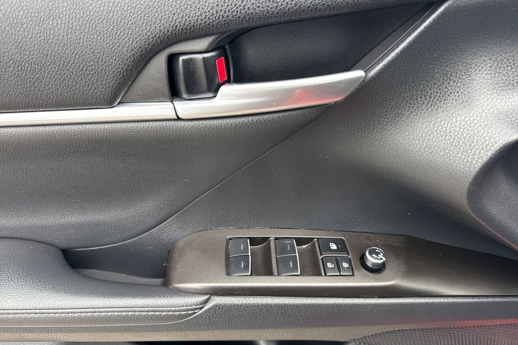Used 2024 Red Toyota XSE image 13