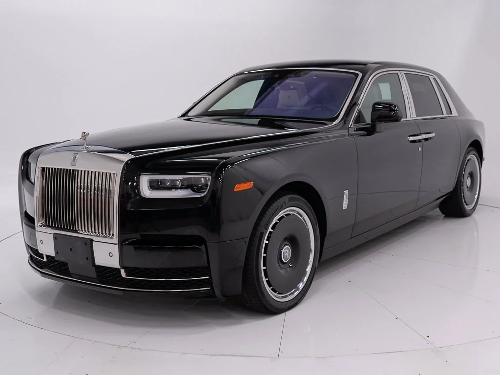 2018 Rolls-Royce Phantom Base