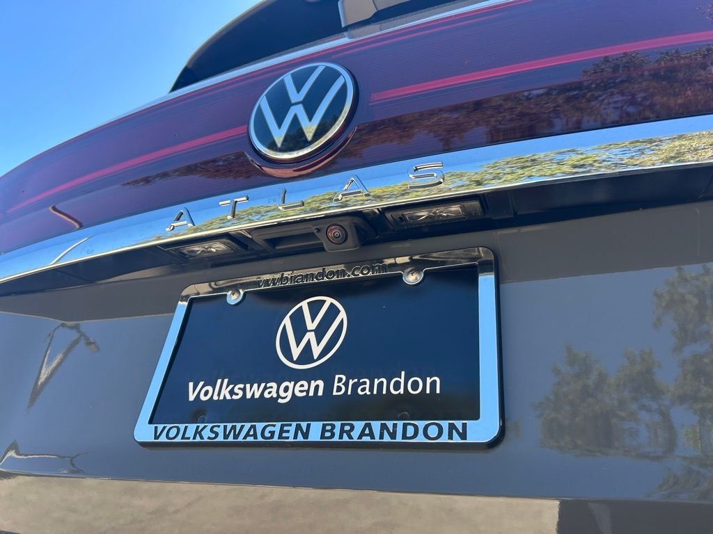 New 2026 Gray Volkswagen SEL Premium R-Line image 48