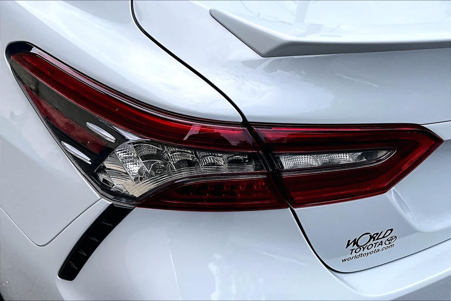 Used 2023 Ice Edge Toyota XSE image 29