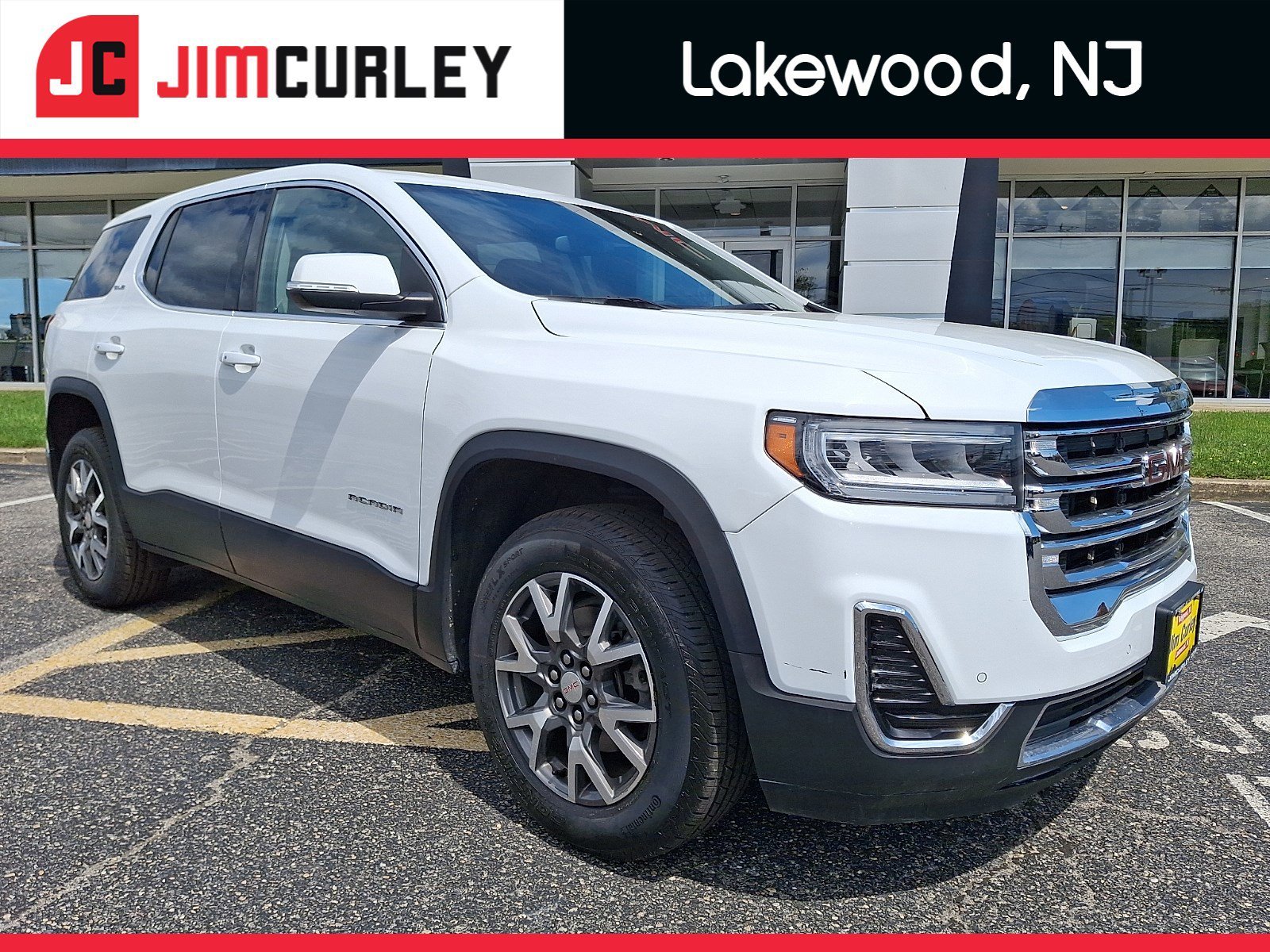2023 GMC Acadia SLE FWD's photo