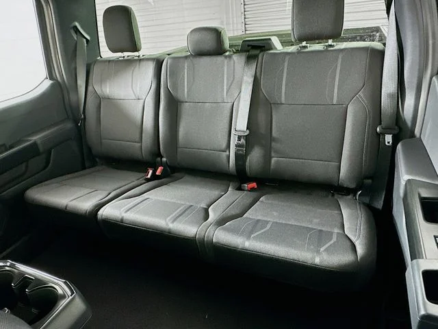 New 2026 Ford F-150 STX