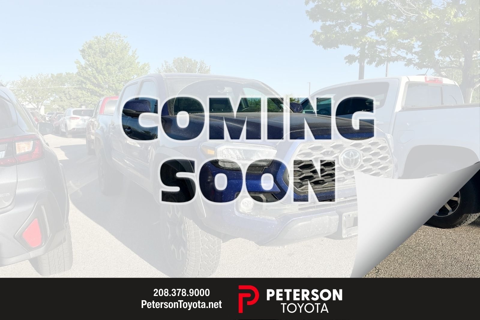 2023 Toyota Tacoma TRD Off Road Double Cab 4WD V6 Auto SB's photo