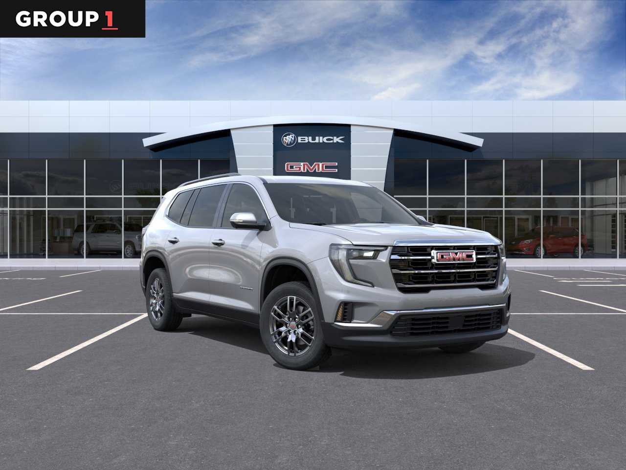 2026 GMC Acadia Elevation FWD's photo