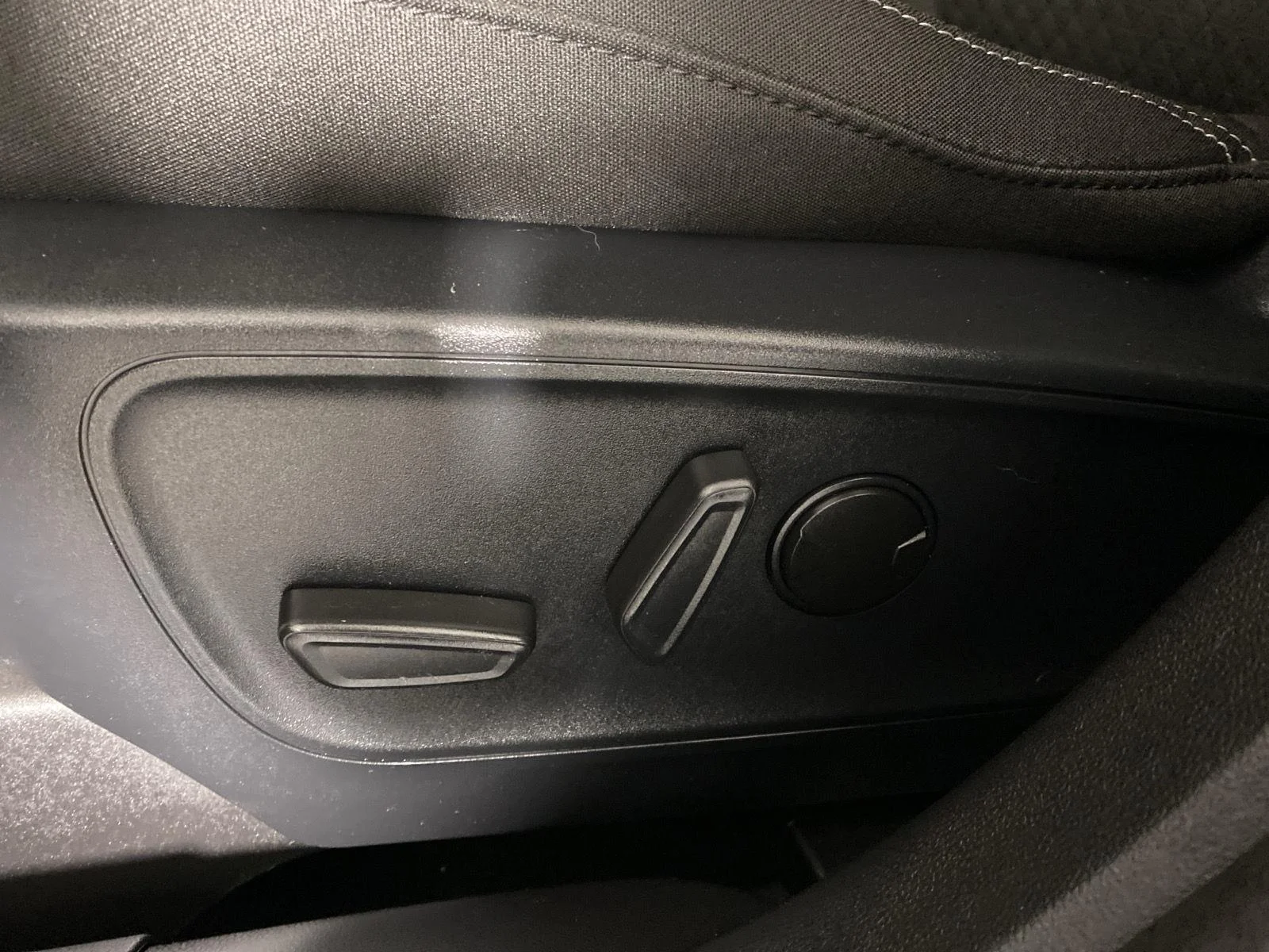 Used 2024 Agate Black Ford Active image 14