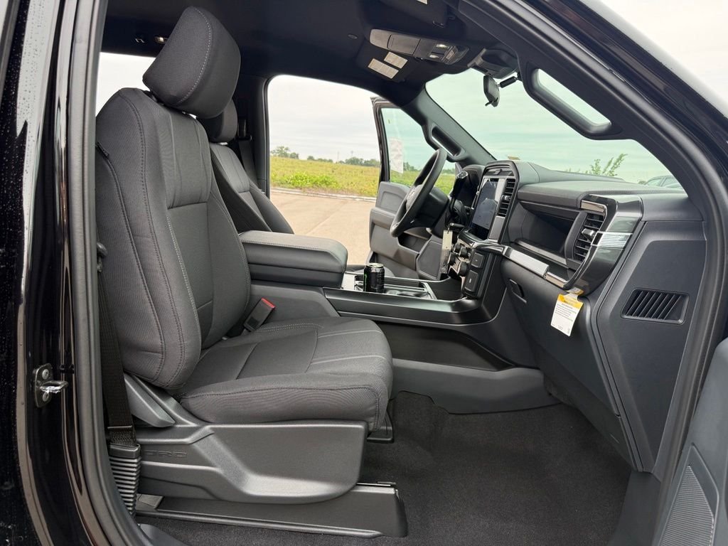 New 2026 Agate Black Metallic Ford STX® image 17