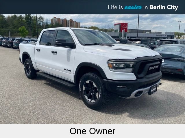 2023 Ram 1500 Rebel