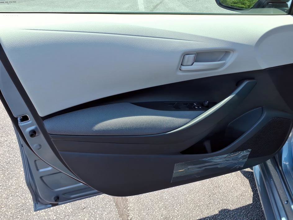 New 2026 Celestite Toyota LE image 7
