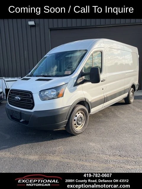 2019 Ford Transit's photo