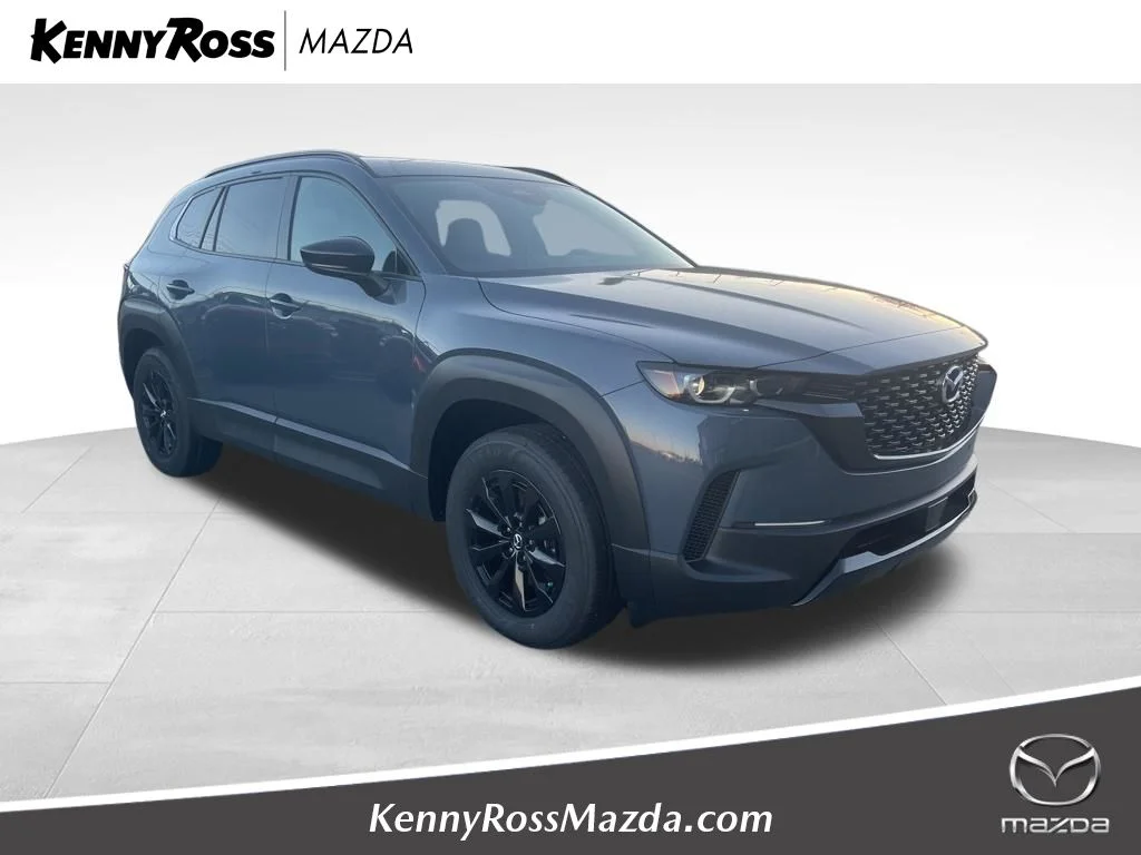 2026 Mazda CX-50 2.5 Hybrid Premium's photo