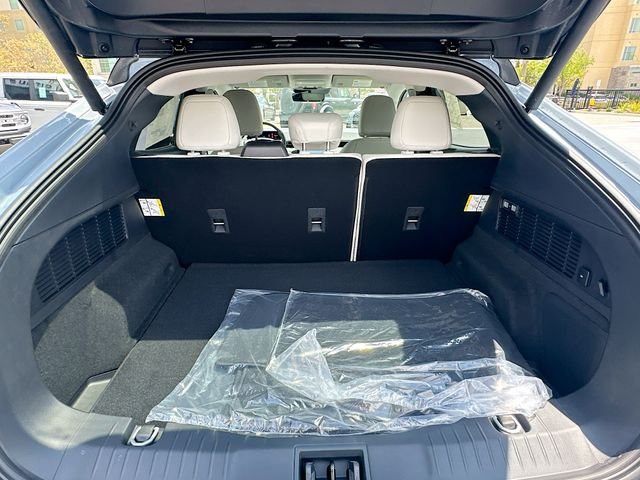 New 2026 Glacier Gray Metallic Tri-coat Ford Premium image 60