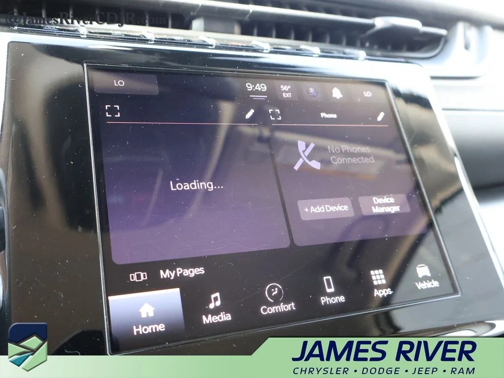 Used 2024 Red Jeep Laredo image 34