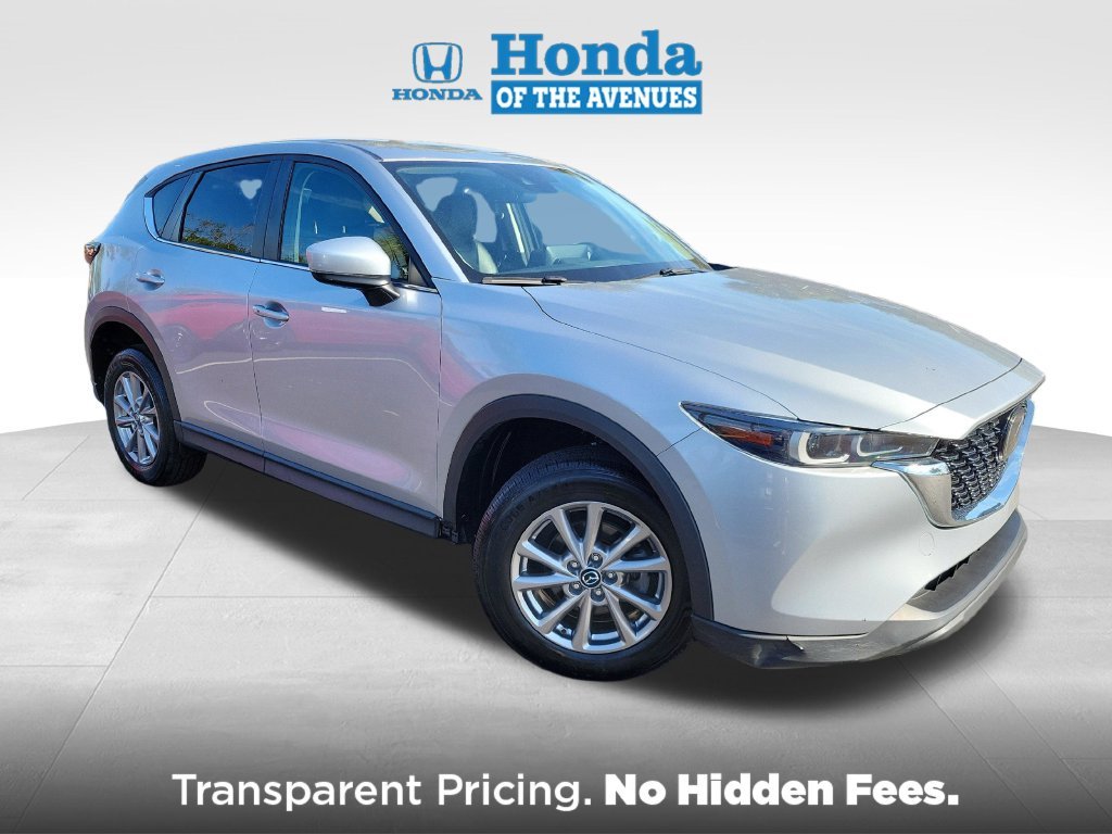 2023 Mazda CX-5