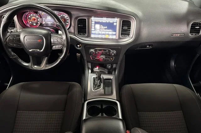 Used 2021 Octane Red Pearlcoat Dodge R/T Scat Pack image 19
