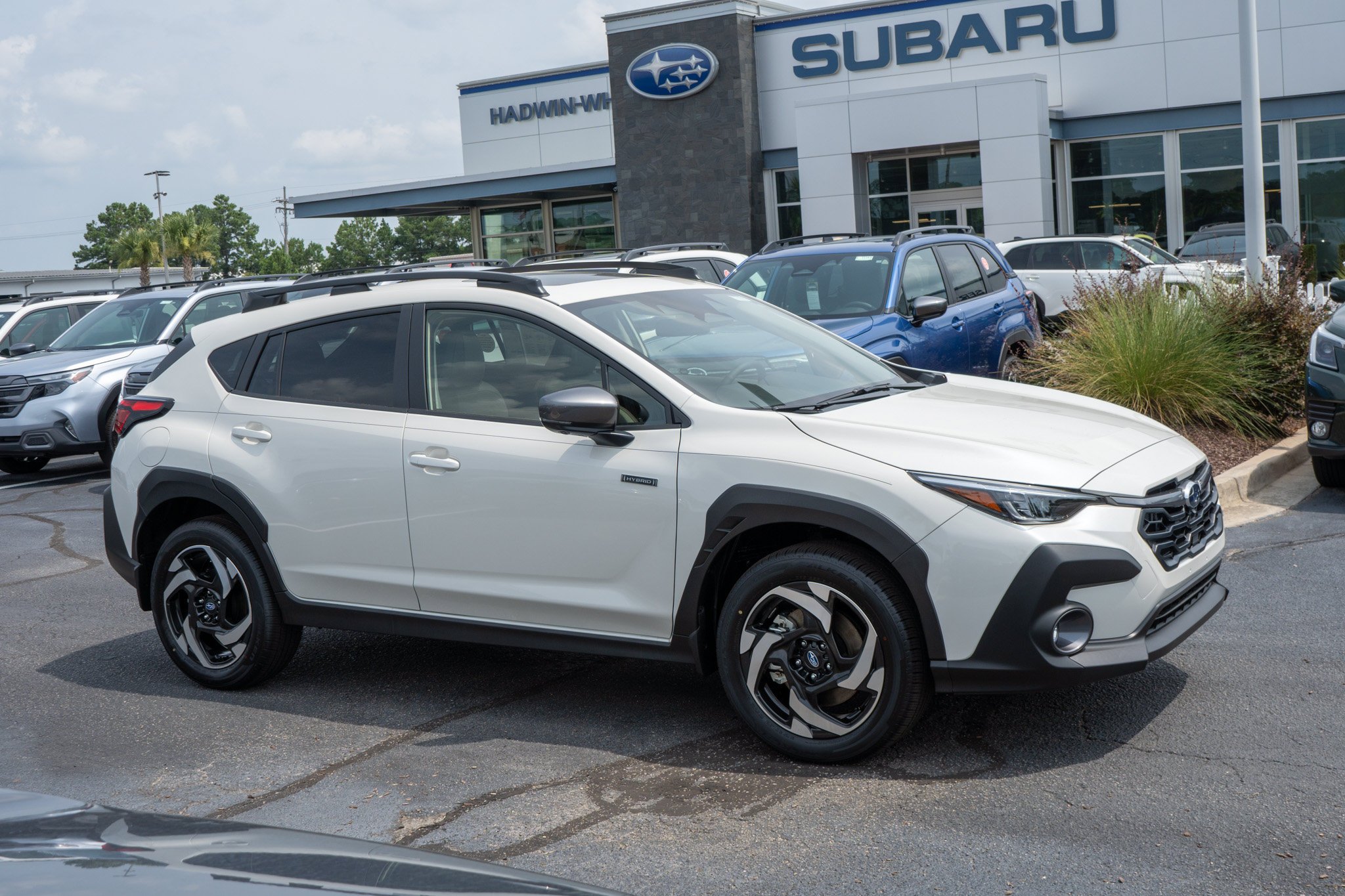New Subaru Crosstrek for Sale in Conway | Hadwin-White Subaru