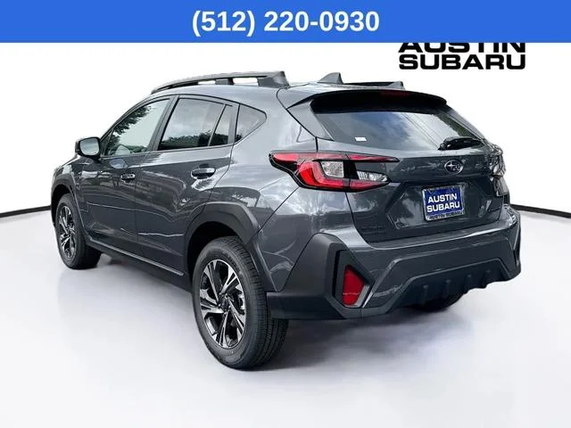 New 2026 MAGNETITE GRAY PEARL Subaru Premium image 6