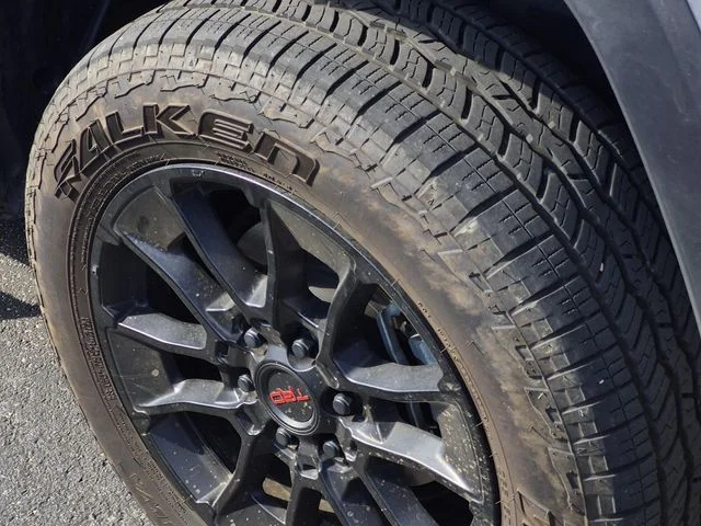 Used 2024 Celestial Silver Metallic Toyota SR5 image 3