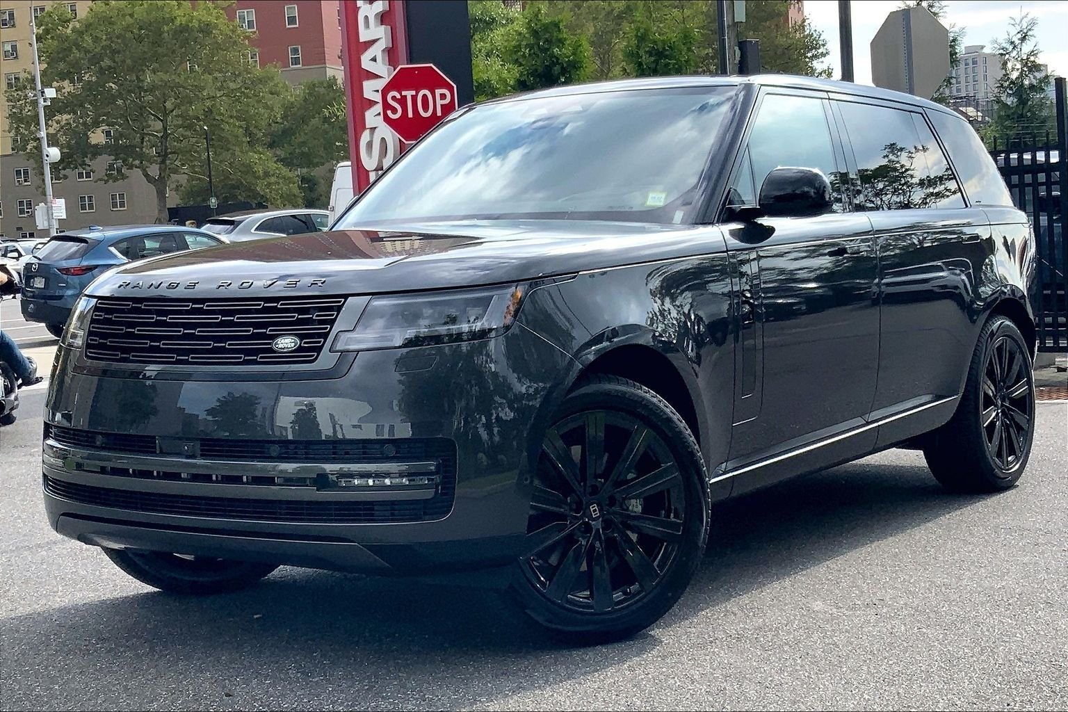 2027 Land Rover Range Rover