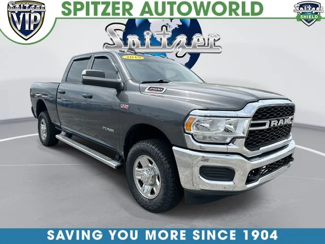 2019 RAM 2500 Tradesman 4X4 Crew Cab SWB's photo