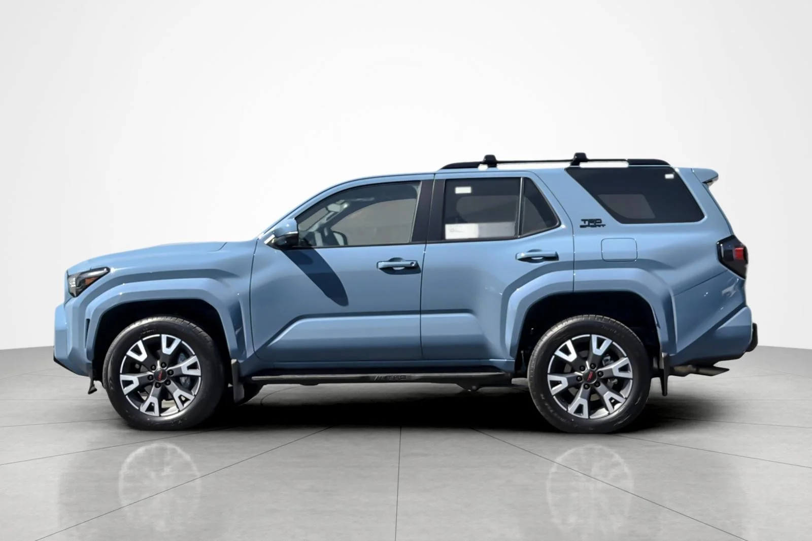 New 2026 Heritage Blue Toyota  TRD Sport Premium image 2