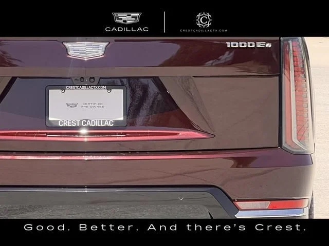 2026 Cadillac Escalade IQL Premium Luxury - Photo 6