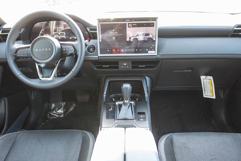 New 2026 Jet Black Mica Mazda 2.5 S Preferred AWD image 13