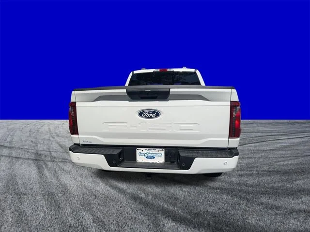 New 2026 Oxford White Ford STX® image 4