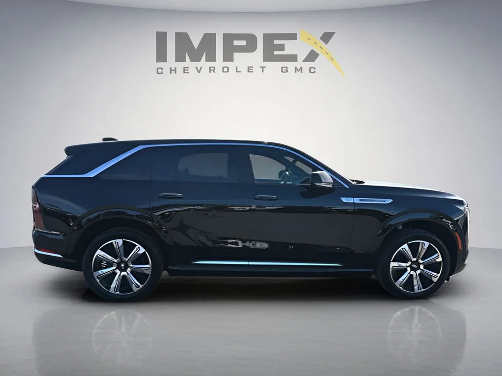 Used 2025 Black Cadillac Luxury 1 image 6