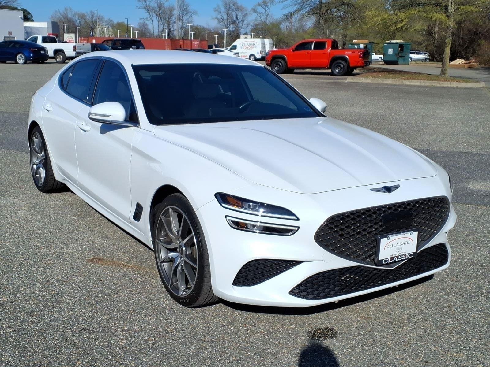 Used 2023 Uyuni White Genesis 2.0T image 3