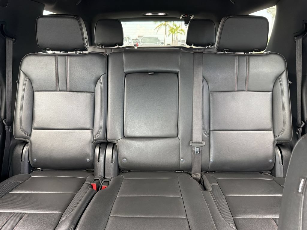 Used 2025 Black Chevrolet RST image 13
