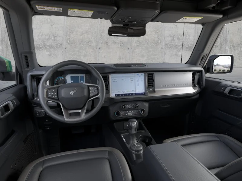 2025 Ford Bronco 4-Door Outer Banks - Photo 34