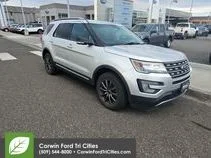 2016 Ford Explorer XLT 4WD's photo