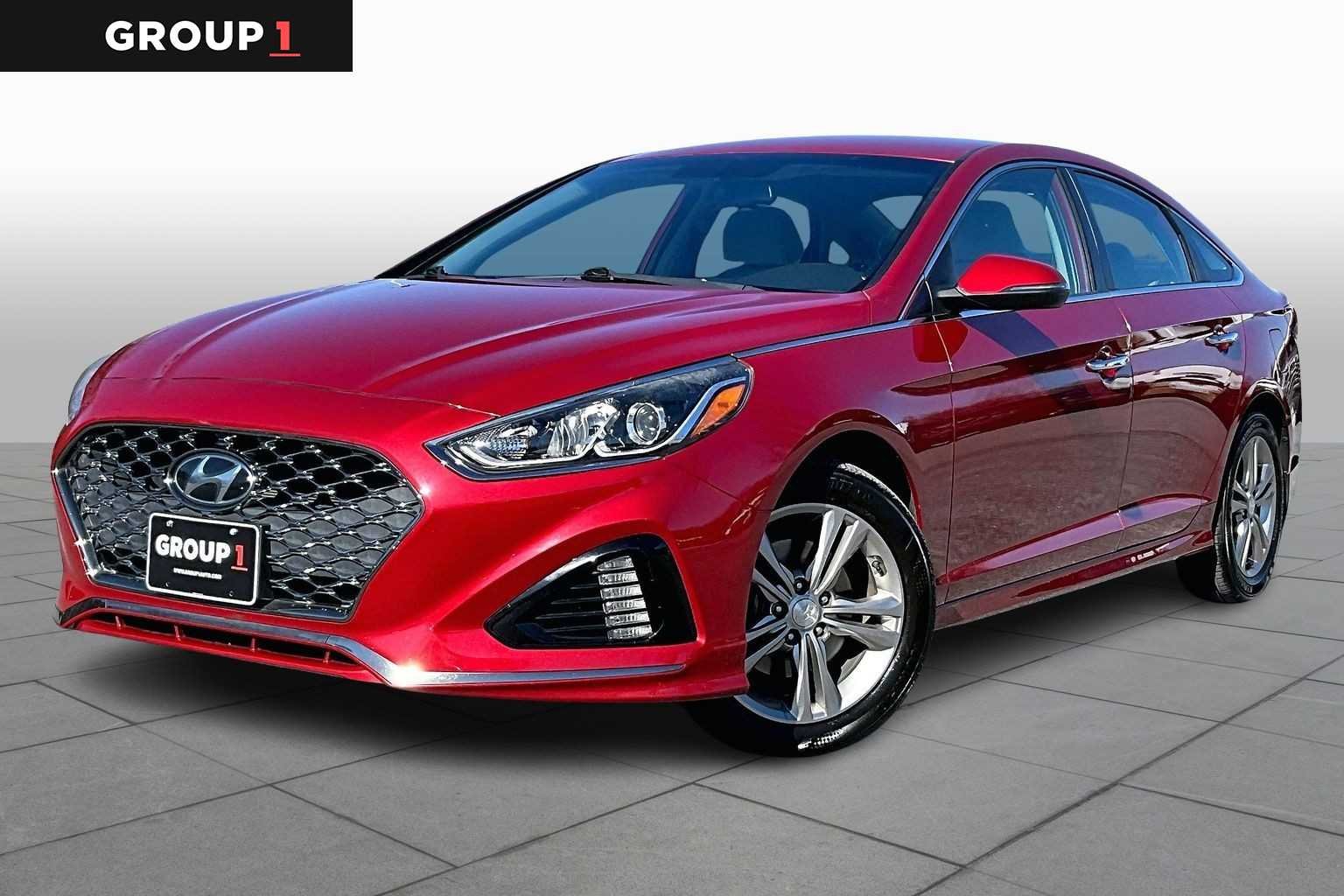 2019 Hyundai Sonata SEL