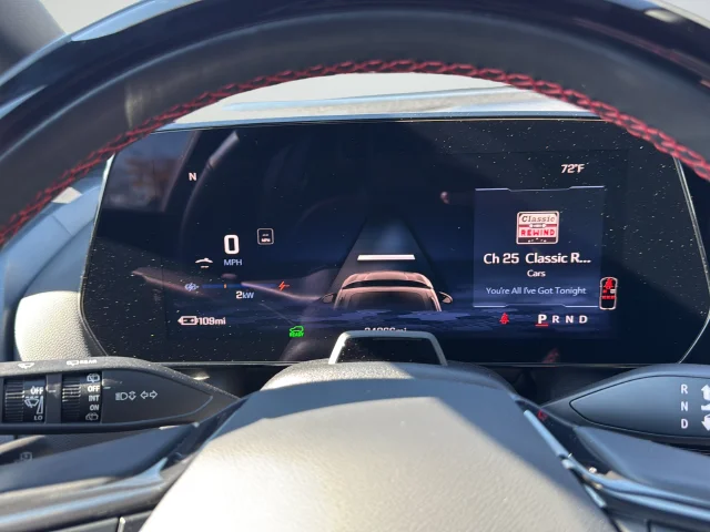 Used 2024 Black Chevrolet RS image 23