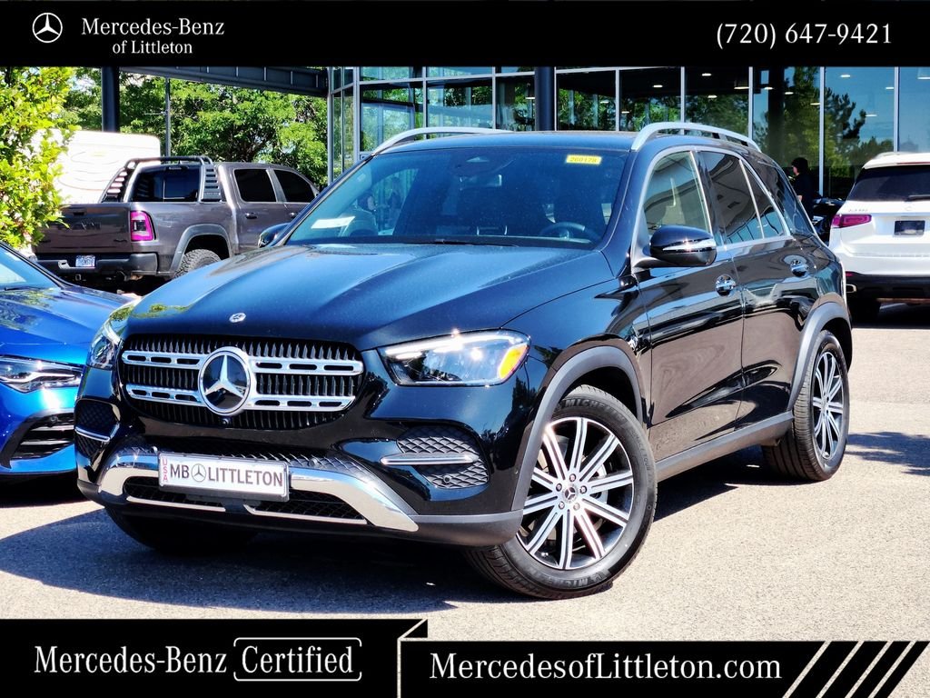 2026 Mercedes-Benz GLE